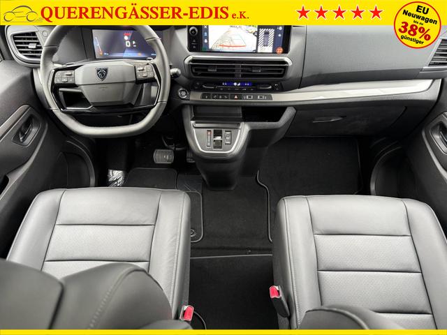 Peugeot Traveller Premium L3 180 BHDI *NAVI*KAMERA*AHK 