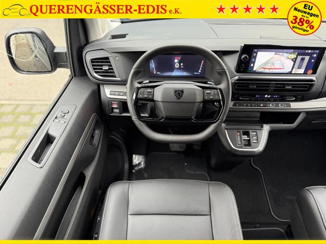 Peugeot Traveller Premium L3 180 BHDI *NAVI*KAMERA*AHK 