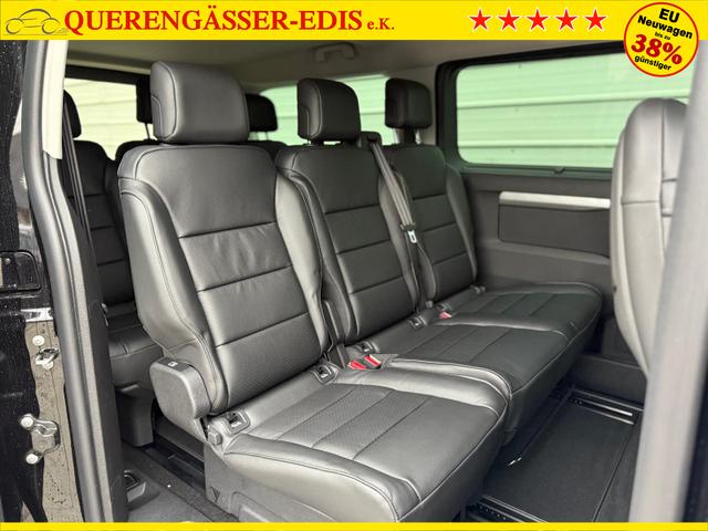 Peugeot Traveller Premium L3 180 BHDI *NAVI*KAMERA*AHK 