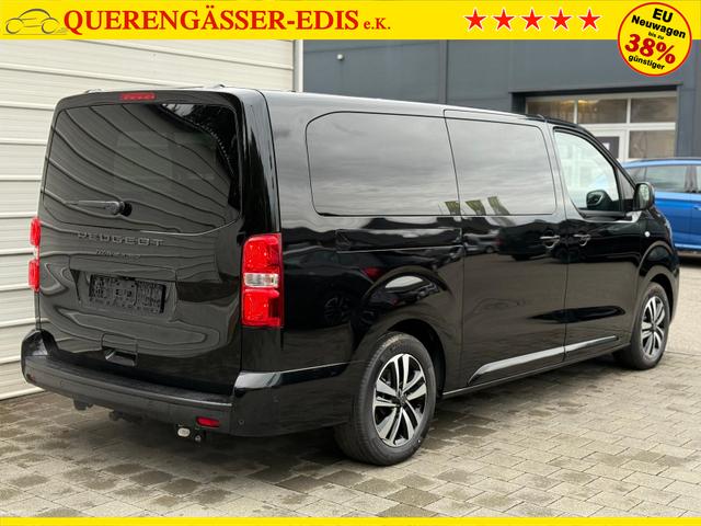 Peugeot Traveller Premium L3 180 BHDI *NAVI*KAMERA*AHK 