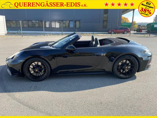 Porsche 992 (911) Carrera 4 GTS Cabrio *HD-Matrix*BOSE*Lift 