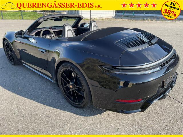 Porsche 992 (911) Carrera 4 GTS Cabrio *HD-Matrix*BOSE*Lift 