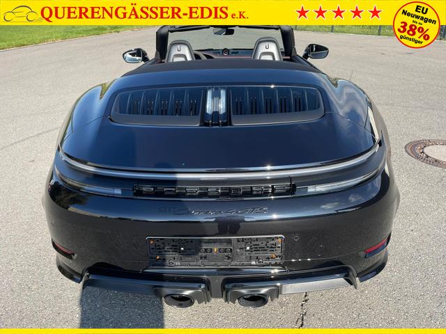Porsche 992 (911) Carrera 4 GTS Cabrio *HD-Matrix*BOSE*Lift 