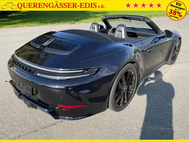 Porsche 992 (911) Carrera 4 GTS Cabrio *HD-Matrix*BOSE*Lift 