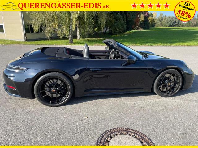 Porsche 992 (911) Carrera 4 GTS Cabrio *HD-Matrix*BOSE*Lift 