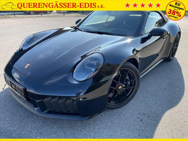Porsche 992 (911) Carrera 4 GTS Cabrio *HD-Matrix*BOSE*Lift 