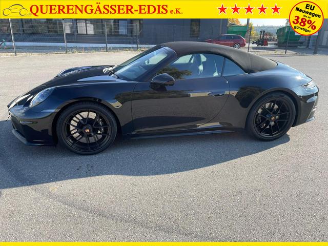 Porsche 992 (911) Carrera 4 GTS Cabrio *HD-Matrix*BOSE*Lift 