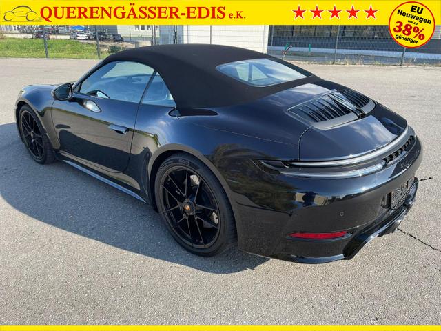 Porsche 992 (911) Carrera 4 GTS Cabrio *HD-Matrix*BOSE*Lift 