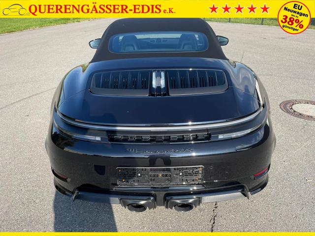 Porsche 992 (911) Carrera 4 GTS Cabrio *HD-Matrix*BOSE*Lift 