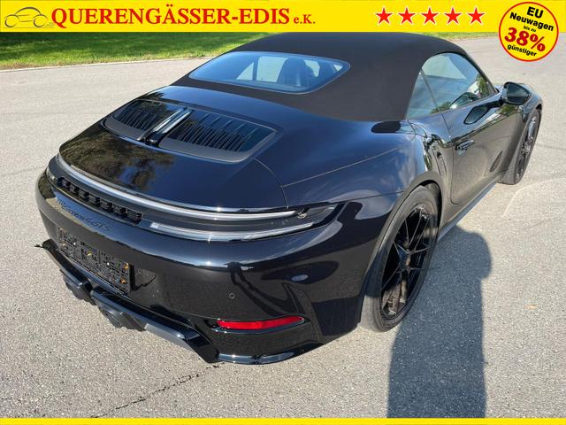 Porsche 992 (911) Carrera 4 GTS Cabrio *HD-Matrix*BOSE*Lift 