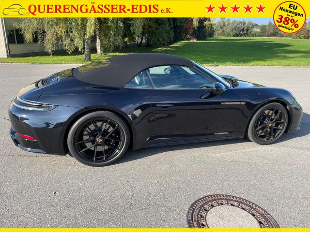 Porsche 992 (911) Carrera 4 GTS Cabrio *HD-Matrix*BOSE*Lift 