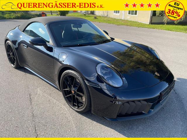 Porsche 992 (911) Carrera 4 GTS Cabrio *HD-Matrix*BOSE*Lift 