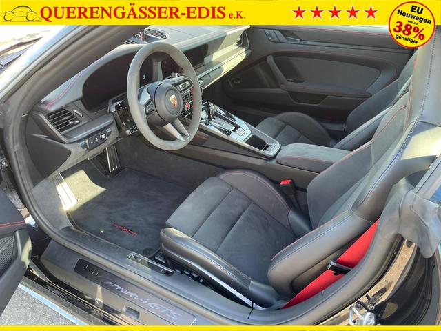 Porsche 992 (911) Carrera 4 GTS Cabrio *HD-Matrix*BOSE*Lift 