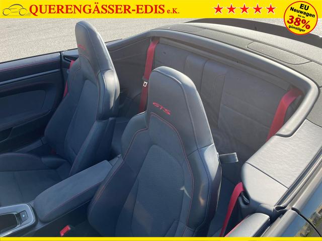 Porsche 992 (911) Carrera 4 GTS Cabrio *HD-Matrix*BOSE*Lift 