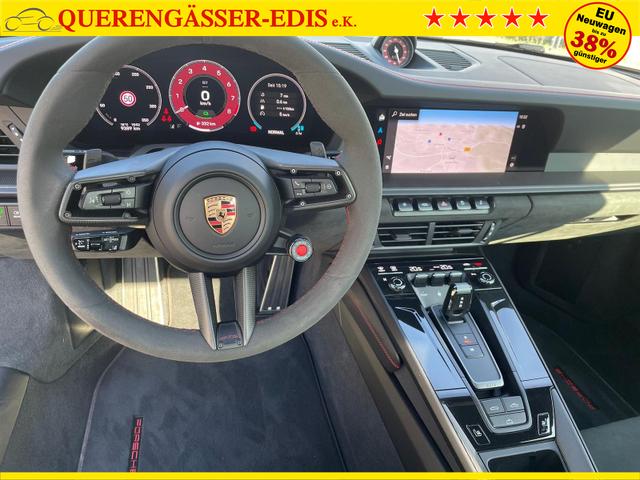 Porsche 992 (911) Carrera 4 GTS Cabrio *HD-Matrix*BOSE*Lift 