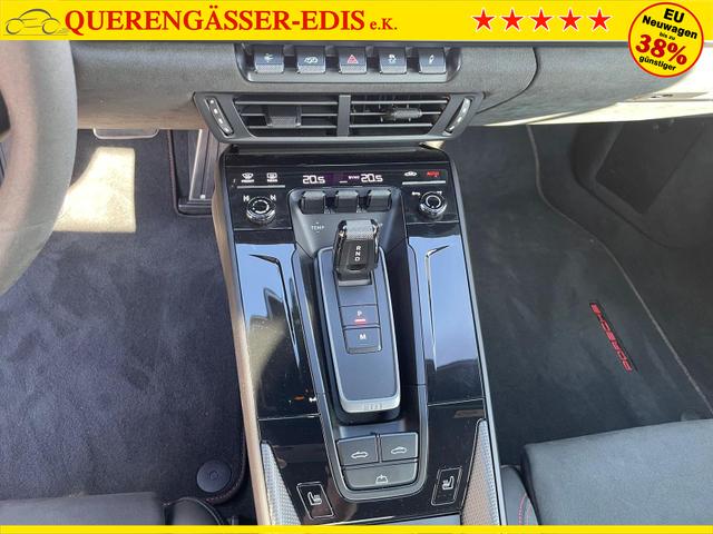 Porsche 992 (911) Carrera 4 GTS Cabrio *HD-Matrix*BOSE*Lift 