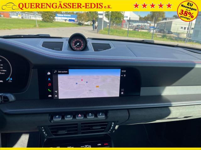 Porsche 992 (911) Carrera 4 GTS Cabrio *HD-Matrix*BOSE*Lift 