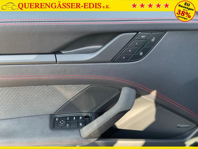 Porsche 992 (911) Carrera 4 GTS Cabrio *HD-Matrix*BOSE*Lift 