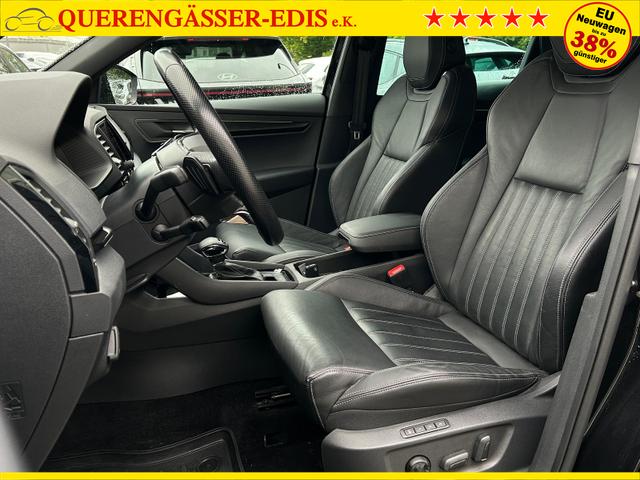 Skoda Karoq Sportline 4x4 2.0TSI DSG Leder*Navi*SHZ*Standh 