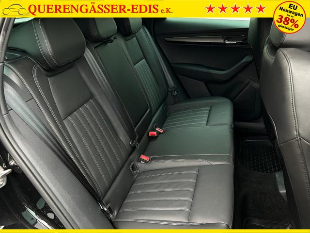 Skoda Karoq Sportline 4x4 2.0TSI DSG Leder*Navi*SHZ*Standh 