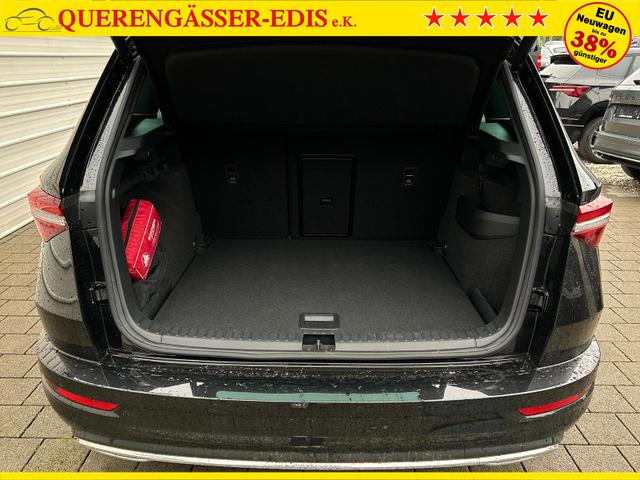 Skoda Karoq Sportline 4x4 2.0TSI DSG Leder*Navi*SHZ*Standh 