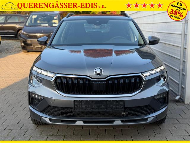 Skoda Kamiq Selection 1.0 TSI DSG AHK*Alu*8tfach*SHZ*Kamera*Keyless*2Z Klimaauto* 
