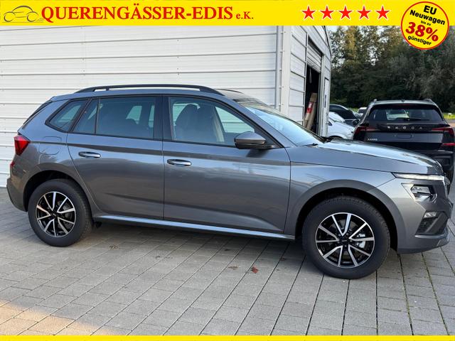 Skoda Kamiq Selection 1.0 TSI DSG AHK*Alu*8tfach*SHZ*Kamera*Keyless*2Z Klimaauto* 