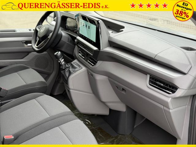 Volkswagen T7 Kastenwagen Transporter L1 2.0 TDI *Kamera*AHK*Android Auto*PDC*Klima* 
