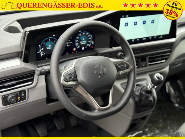 Volkswagen T7 Kastenwagen Transporter L1 2.0 TDI *Kamera*AHK*Android Auto*PDC*Klima* 