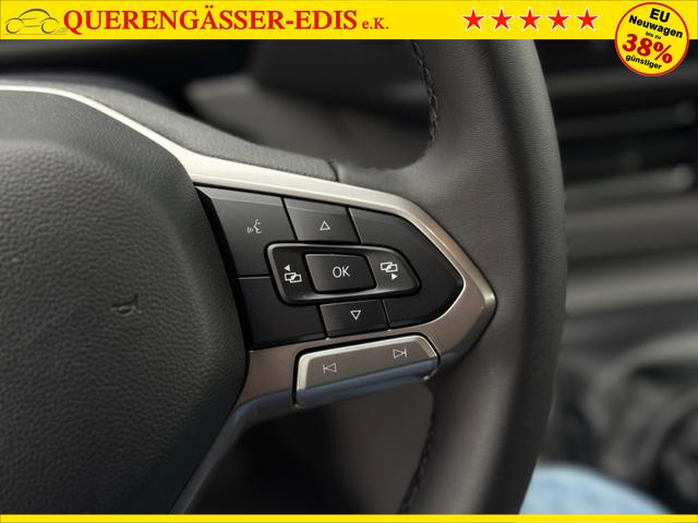 Volkswagen T7 Kastenwagen Transporter L1 2.0 TDI *Kamera*AHK*Android Auto*PDC*Klima* 