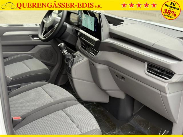 Volkswagen T7 Kastenwagen Transporter L2 2.0 TDI *Kamera*AHK*Android Auto*PDC*Klima* 