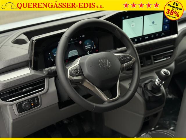 Volkswagen T7 Kastenwagen Transporter L2 2.0 TDI *Kamera*AHK*Android Auto*PDC*Klima* 