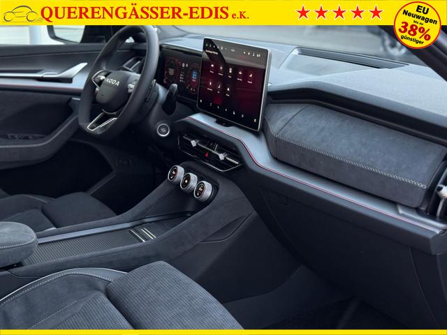 Skoda Kodiaq Sportline 2.0 TDI DSG 4x4 7Sitzer*AHK*NAVI*SHZ*Matrix*360&deg;*IPA*Keyless*Canton 