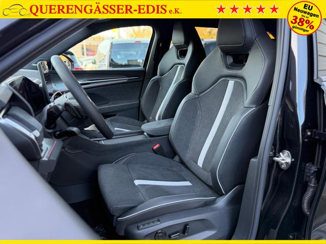 Skoda Kodiaq Sportline 2.0 TDI DSG 4x4 7Sitzer*AHK*NAVI*SHZ*Matrix*360&deg;*IPA*Keyless*Canton 