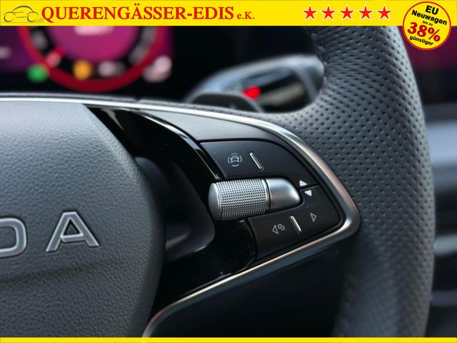 Skoda Kodiaq Sportline 2.0 TDI DSG 4x4 7Sitzer*AHK*NAVI*SHZ*Matrix*360&deg;*IPA*Keyless*Canton 