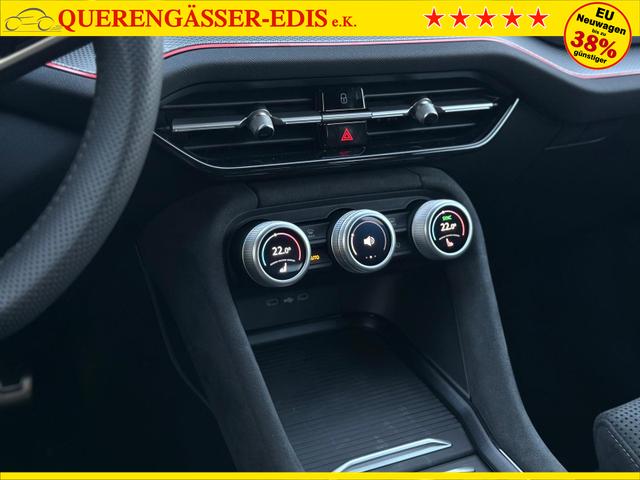 Skoda Kodiaq Sportline 2.0 TDI DSG 4x4 7Sitzer*AHK*NAVI*SHZ*Matrix*360&deg;*IPA*Keyless*Canton 