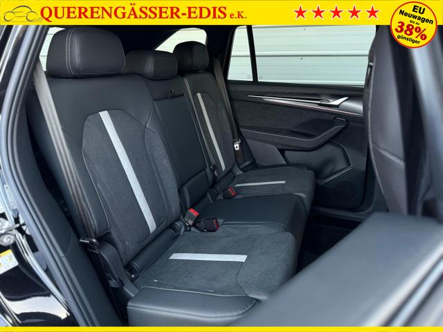 Skoda Kodiaq Sportline 2.0 TDI DSG 4x4 AHK*NAVI*SHZ*Matrix*360&deg;*IPA*Keyless*Canton 