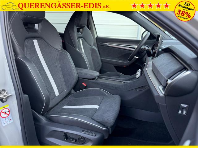Skoda Kodiaq Sportline 2.0 TDI DSG 4x4 7Sitzer*AHK*NAVI*SHZ*Matrix*360&deg;*IPA*Keyless*Canton 