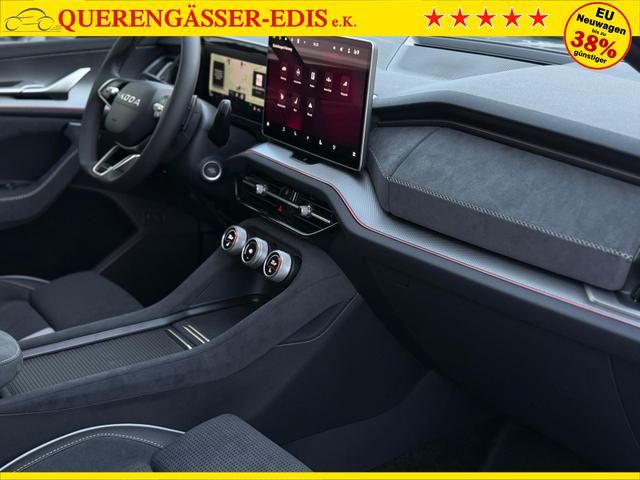 Skoda Kodiaq Sportline 2.0 TDI DSG 4x4 7Sitzer*AHK*NAVI*SHZ*Matrix*360&deg;*IPA*Keyless*Canton 