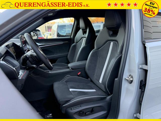 Skoda Kodiaq Sportline 2.0 TDI DSG 4x4 7Sitzer*AHK*NAVI*SHZ*Matrix*360&deg;*IPA*Keyless*Canton 