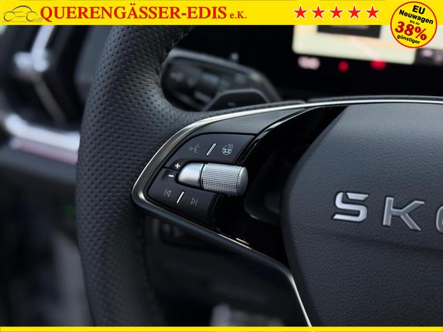 Skoda Kodiaq Sportline 2.0 TDI DSG 4x4 7Sitzer*AHK*NAVI*SHZ*Matrix*360&deg;*IPA*Keyless*Canton 
