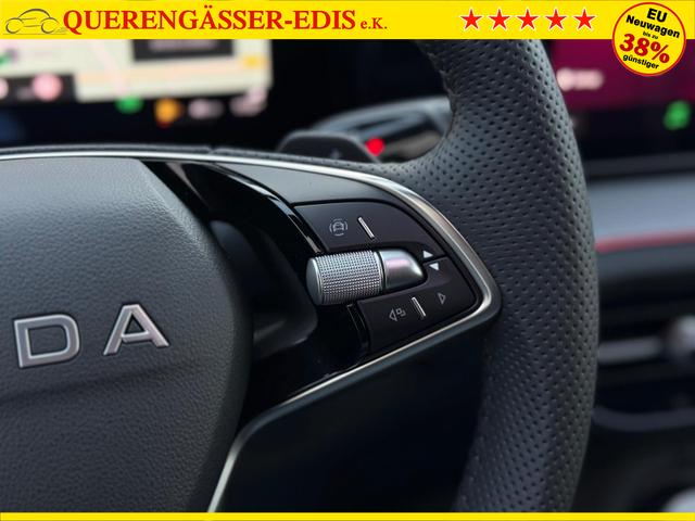 Skoda Kodiaq Sportline 2.0 TDI DSG 4x4 7Sitzer*AHK*NAVI*SHZ*Matrix*360&deg;*IPA*Keyless*Canton 