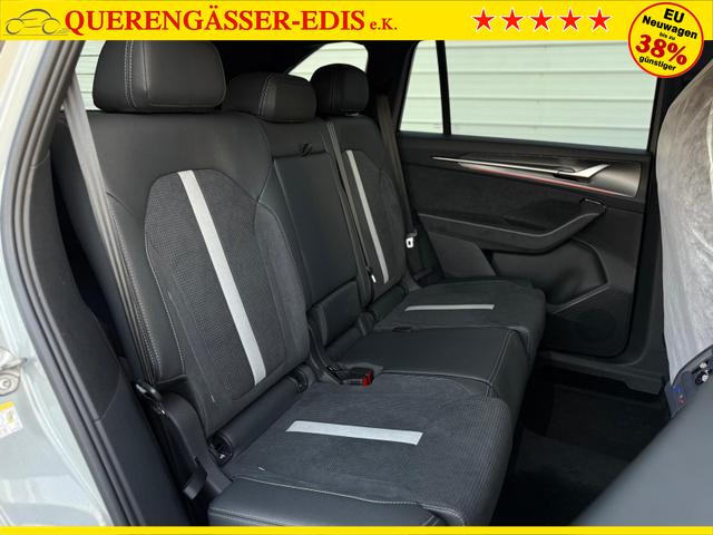 Skoda Kodiaq Sportline 2.0 TDI DSG 4x4 AHK*NAVI*SHZ*Matrix*360&deg;*IPA*Keyless*Canton 
