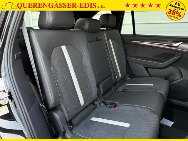 Skoda Kodiaq Sportline 2.0 TDI DSG 4x4 7Sitzer*AHK*NAVI*SHZ*Matrix*360&deg;*IPA*Keyless*Canton 