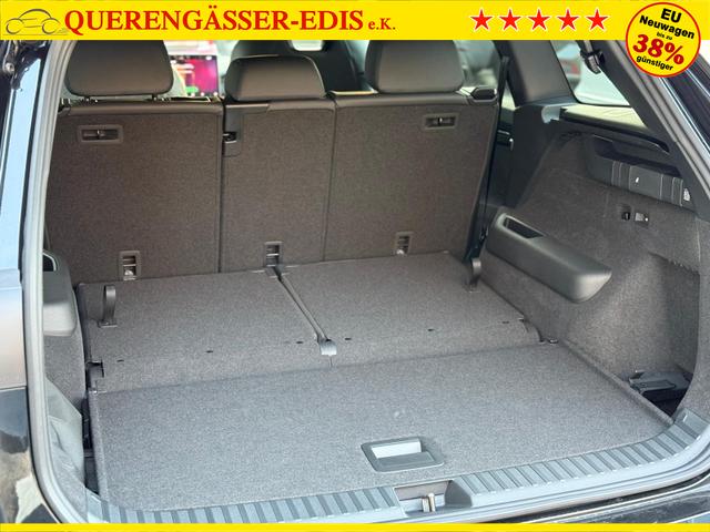 Skoda Kodiaq Sportline 2.0 TDI DSG 4x4 7Sitzer*AHK*NAVI*SHZ*Matrix*360&deg;*IPA*Keyless*Canton 