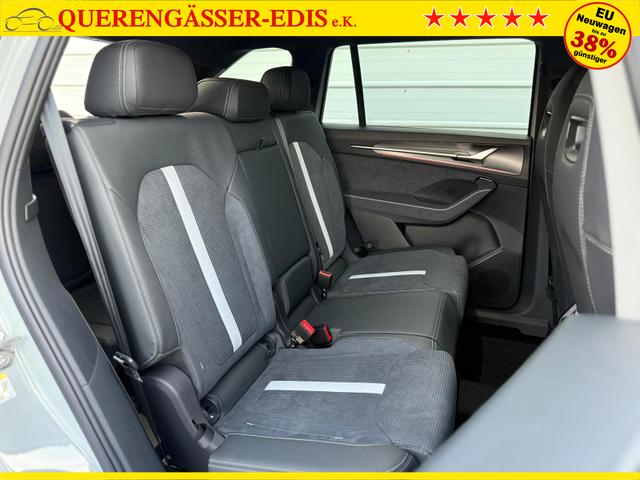 Skoda Kodiaq Sportline 2.0 TDI DSG 4x4 7Sitzer*AHK*NAVI*SHZ*Matrix*360&deg;*IPA*Keyless*Canton 