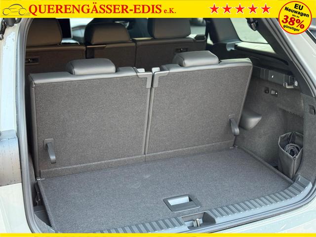 Skoda Kodiaq Sportline 2.0 TDI DSG 4x4 7Sitzer*AHK*NAVI*SHZ*Matrix*360&deg;*IPA*Keyless*Canton 
