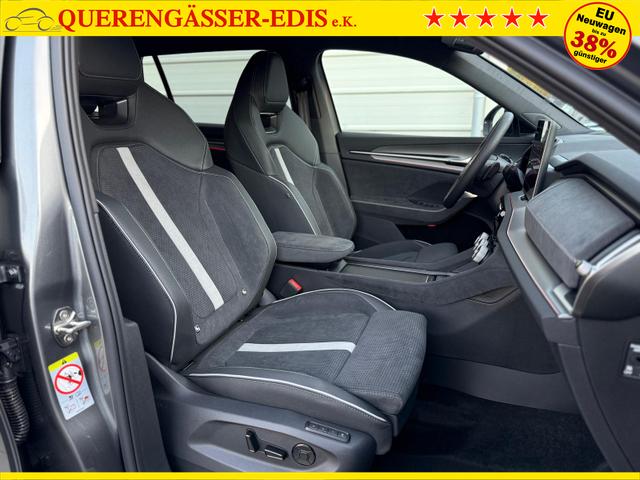 Skoda Kodiaq Sportline 2.0 TDI DSG 4x4 7Sitzer*AHK*NAVI*SHZ*Matrix*360&deg;*IPA*Keyless*Canton 