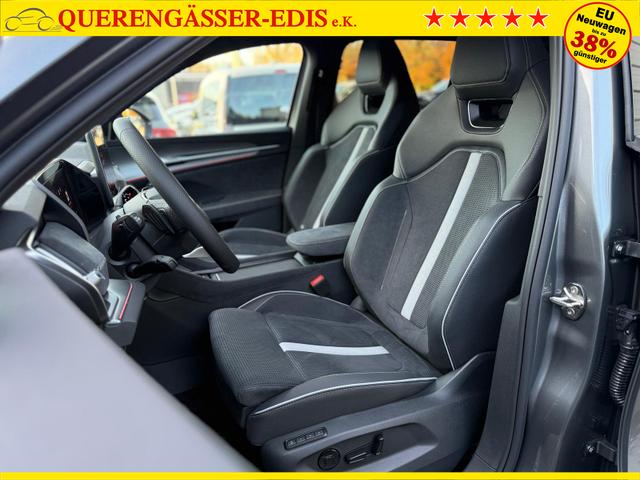 Skoda Kodiaq Sportline 2.0 TDI DSG 4x4 7Sitzer*AHK*NAVI*SHZ*Matrix*360&deg;*IPA*Keyless*Canton 