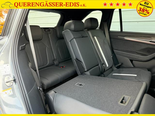 Skoda Kodiaq Sportline 2.0 TDI DSG 4x4 7Sitzer*AHK*NAVI*SHZ*Matrix*360&deg;*IPA*Keyless*Canton 